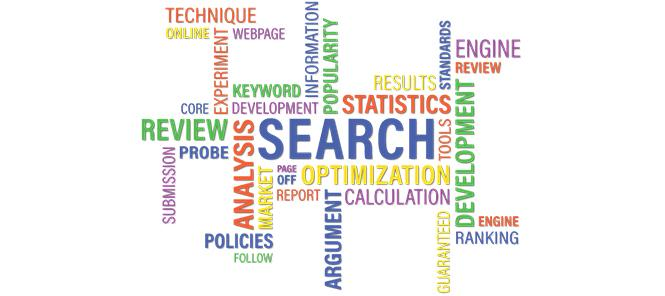 ranking of search engine